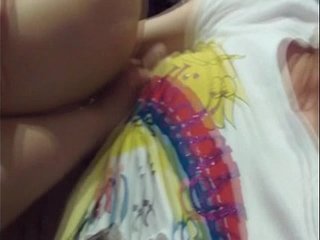 Flight attendant gets morning FUCK