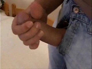 Blonde beauty's first time anal experience with a big cock